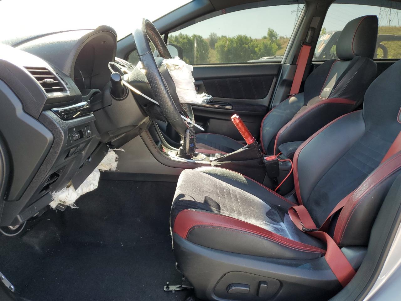 2018 Subaru Wrx Sti VIN: JF1VA2N65J9830066 Lot: 62748865