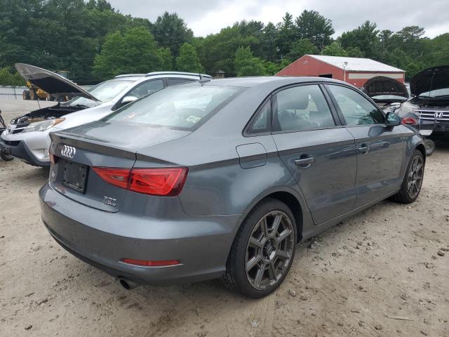  AUDI A3 2016 Gray