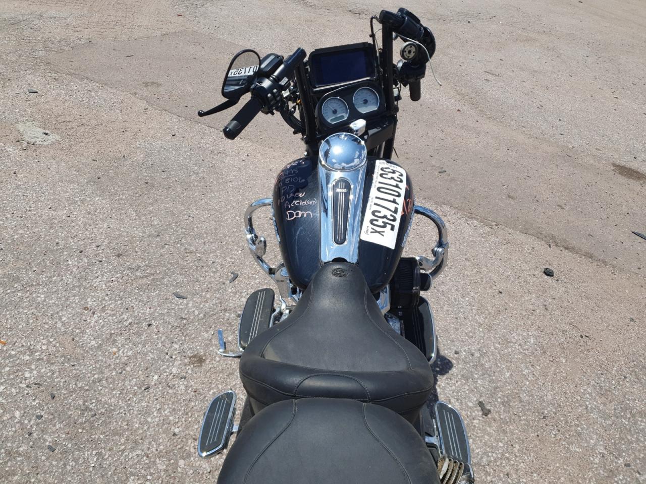 2020 Harley-Davidson Fltrx VIN: 1HD1KHC14LB658106 Lot: 63101735