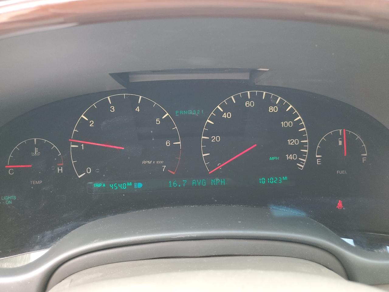 2003 Cadillac Deville Dts VIN: 1G6KF57963U222129 Lot: 60711195