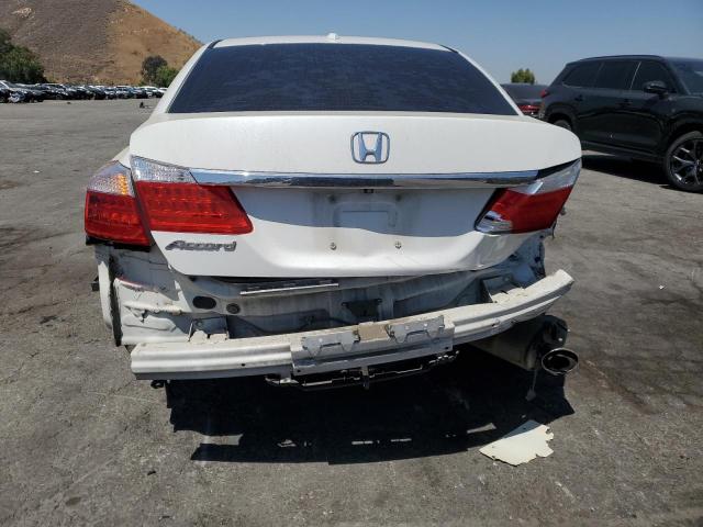  HONDA ACCORD 2015 White