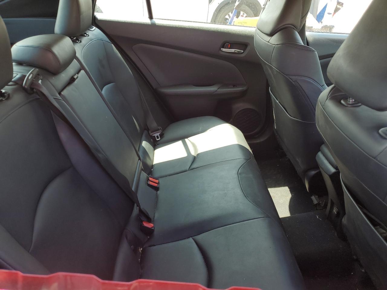 2017 Toyota Prius VIN: JTDKARFU6H3530438 Lot: 59236675