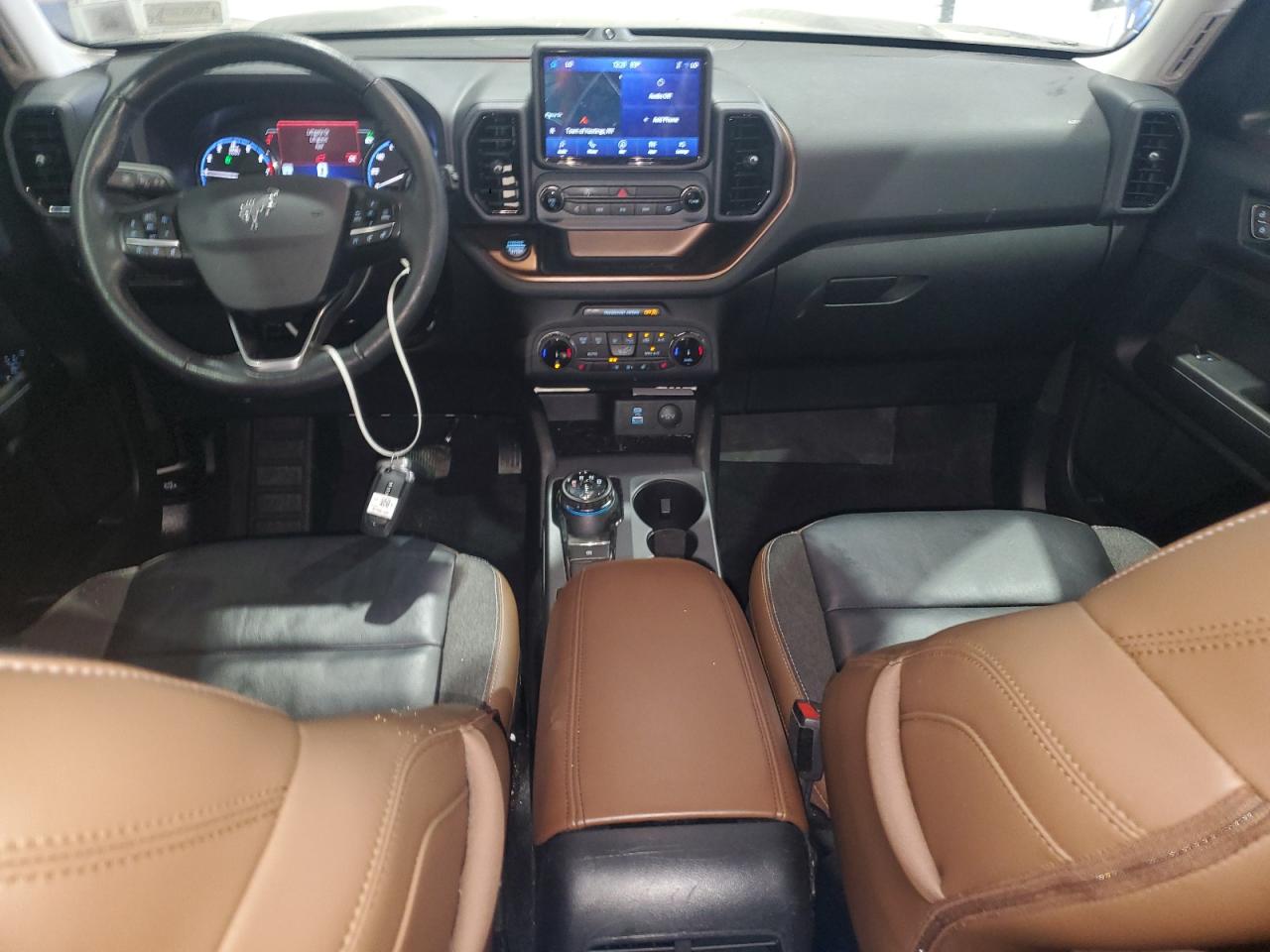 2022 Ford Bronco Sport Outer Banks VIN: 3FMCR9C6XNRD60239 Lot: 61460025
