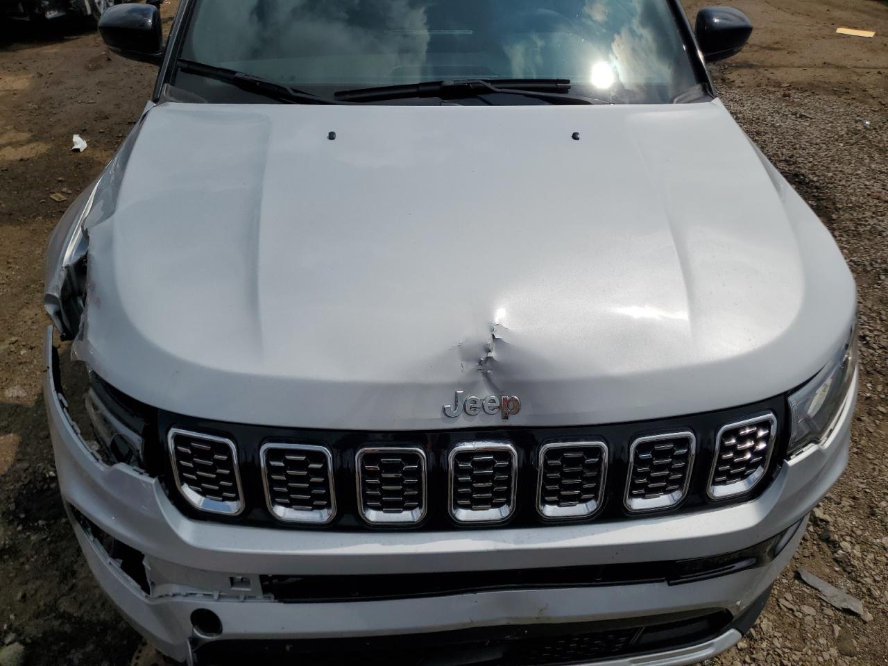 2024 Jeep Compass Limited VIN: 3C4NJDCN9RT148147 Lot: 61600005