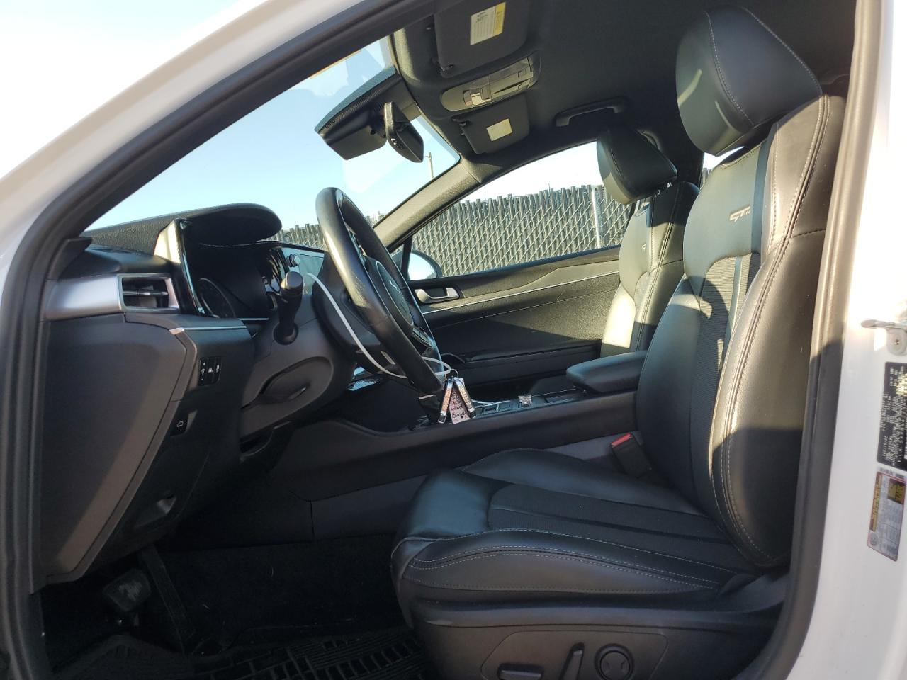 2022 Kia K5 Gt Line VIN: 5XXG64J29NG146343 Lot: 61532015