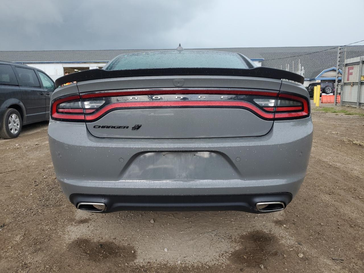 2019 Dodge Charger Sxt VIN: 2C3CDXJG6KH568522 Lot: 62144225