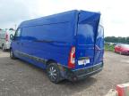 2016 RENAULT MASTER LM3 for sale at Copart WISBECH