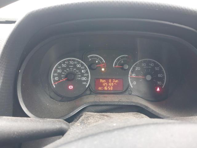 2013 FIAT DOBLO SX M