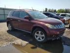 2005 Nissan Murano Sl   en Venta en Pennsburg, PA - Water/Flood