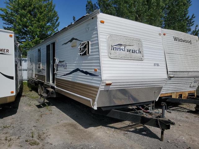 2007 'OTHER RV' TRAILER   for sale at Copart ON - TORONTO