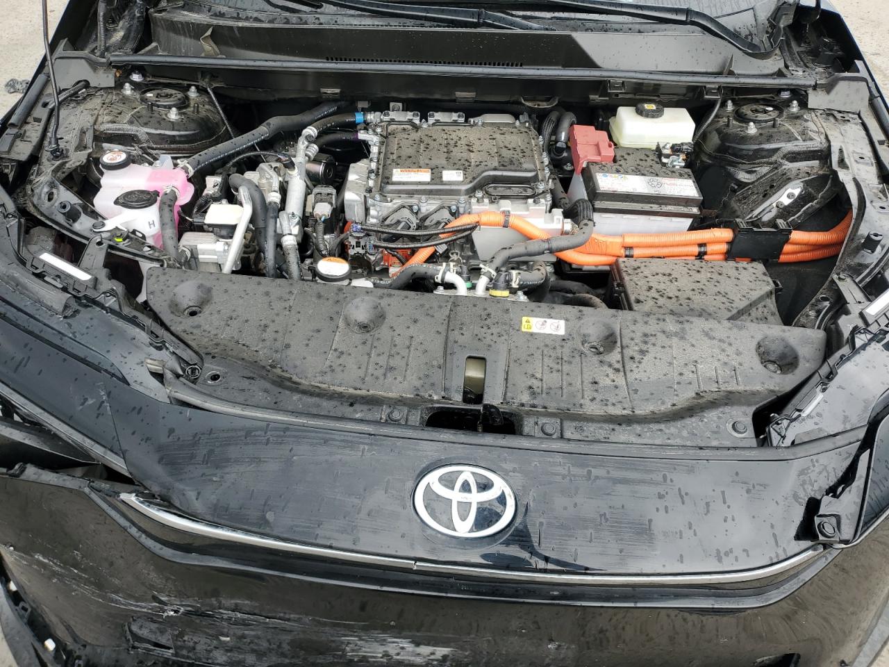 2024 Toyota Bz4X Xle VIN: JTMABACA1RA062524 Lot: 59581325