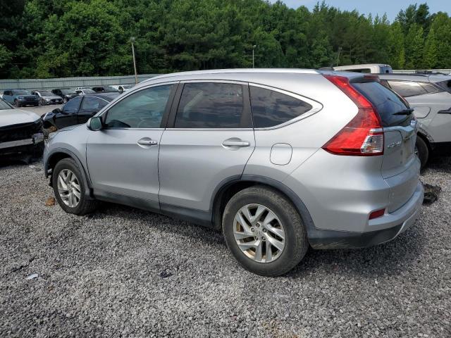 Паркетники HONDA CRV 2016 Серебристый