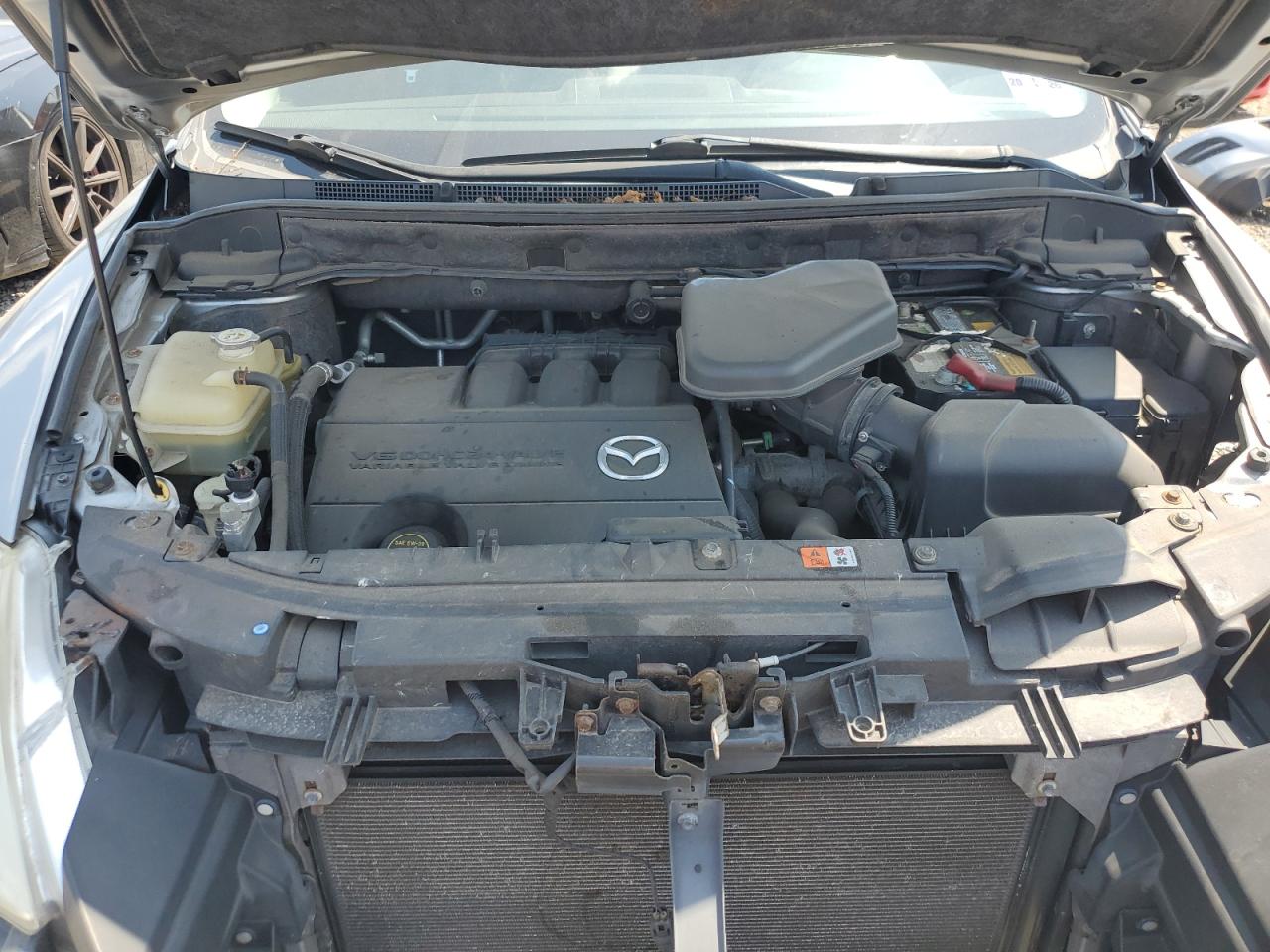 2012 Mazda Cx-9 VIN: JM3TB3CV0C0361529 Lot: 62175515