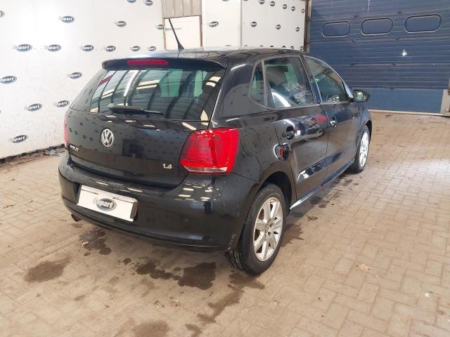 2012 VOLKSWAGEN POLO MATCH