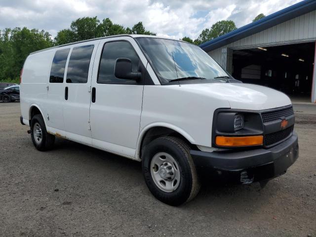 2016 CHEVROLET EXPRESS G2500   