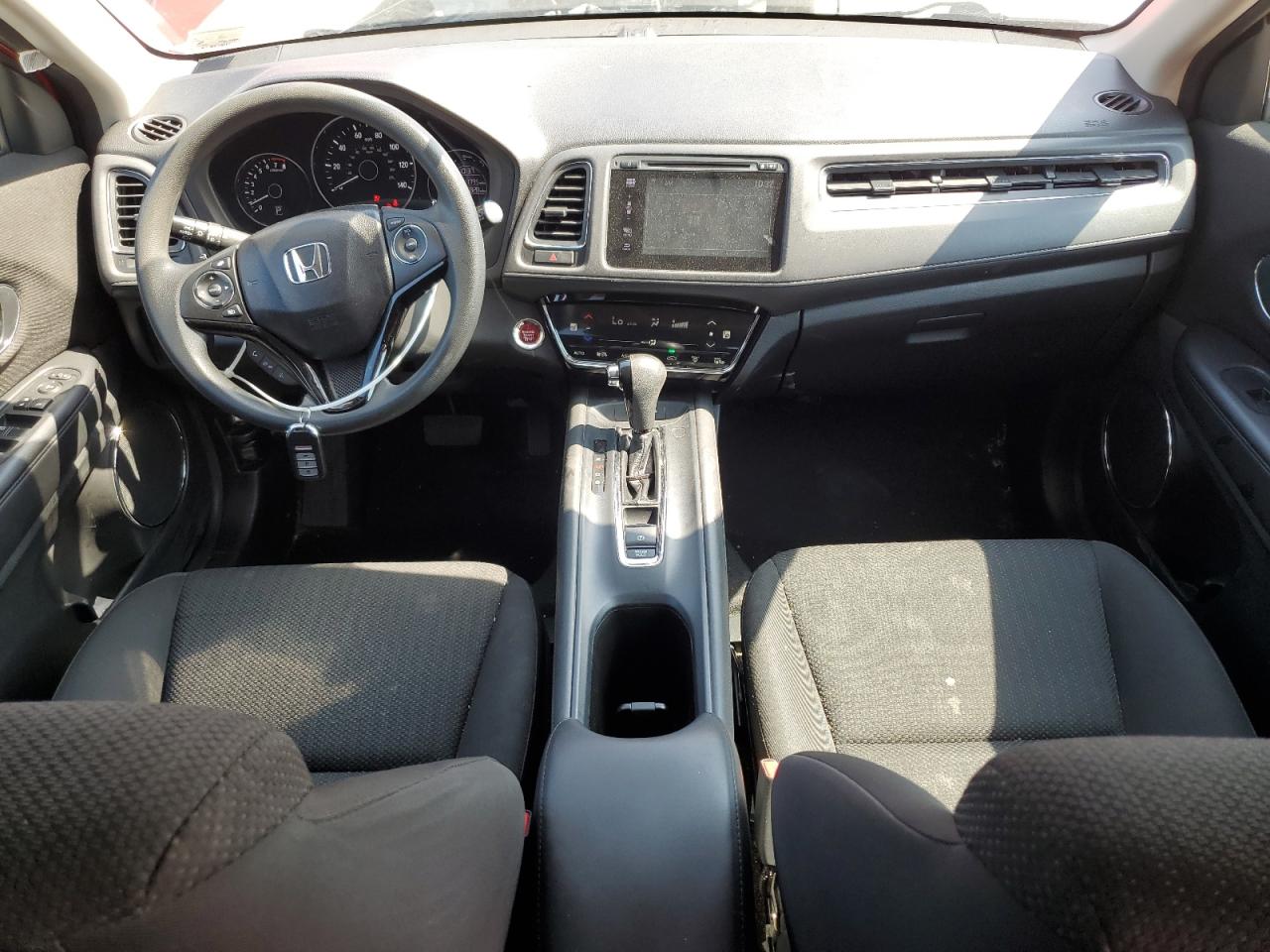 2016 Honda Hr-V Ex VIN: 3CZRU6H59GM750643 Lot: 62570925