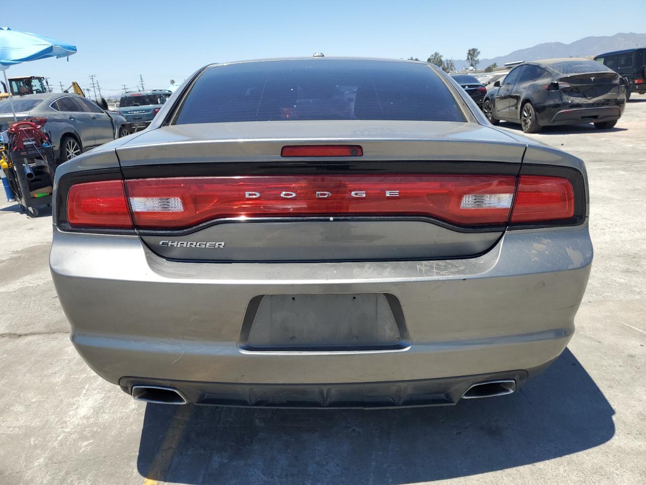2012 Dodge Charger Se VIN: 2C3CDXBG1CH190240 Lot: 62869505