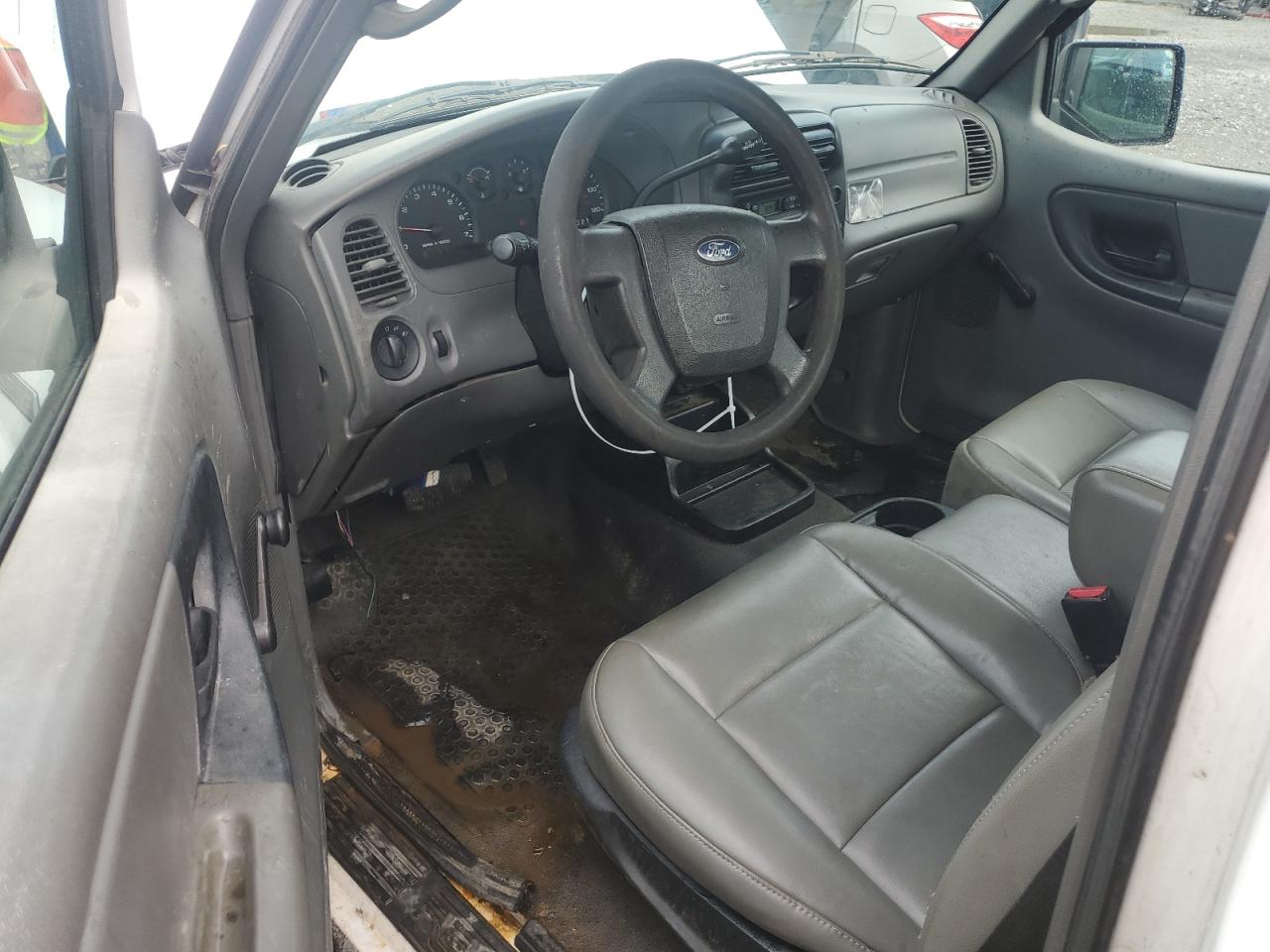 2010 Ford Ranger VIN: 1FTKR1AD2APA29398 Lot: 62655525