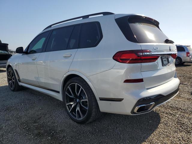  BMW X7 2020 Biały