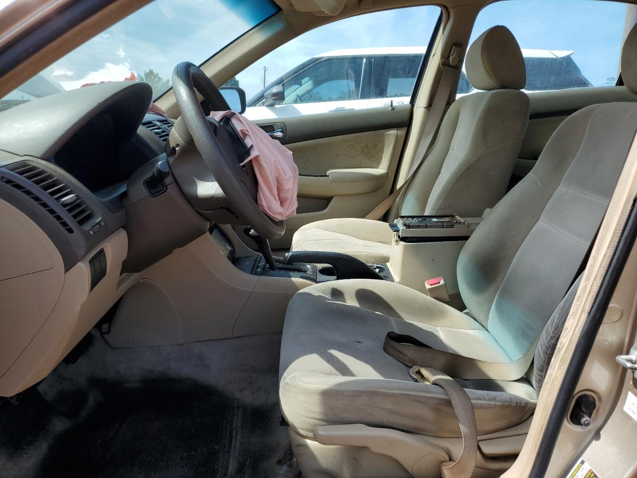 2004 Honda Accord Lx VIN: 1HGCM56384A156692 Lot: 61285995