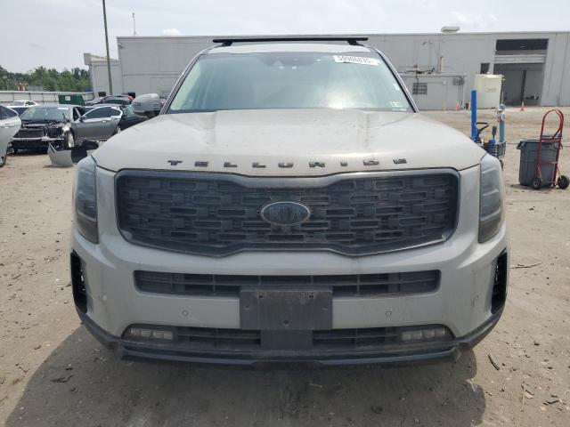  KIA TELLURIDE 2021 Silver