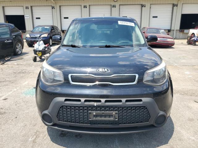  KIA SOUL 2016 Black