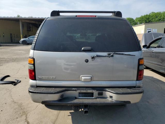 2006 CHEVROLET TAHOE K1500  