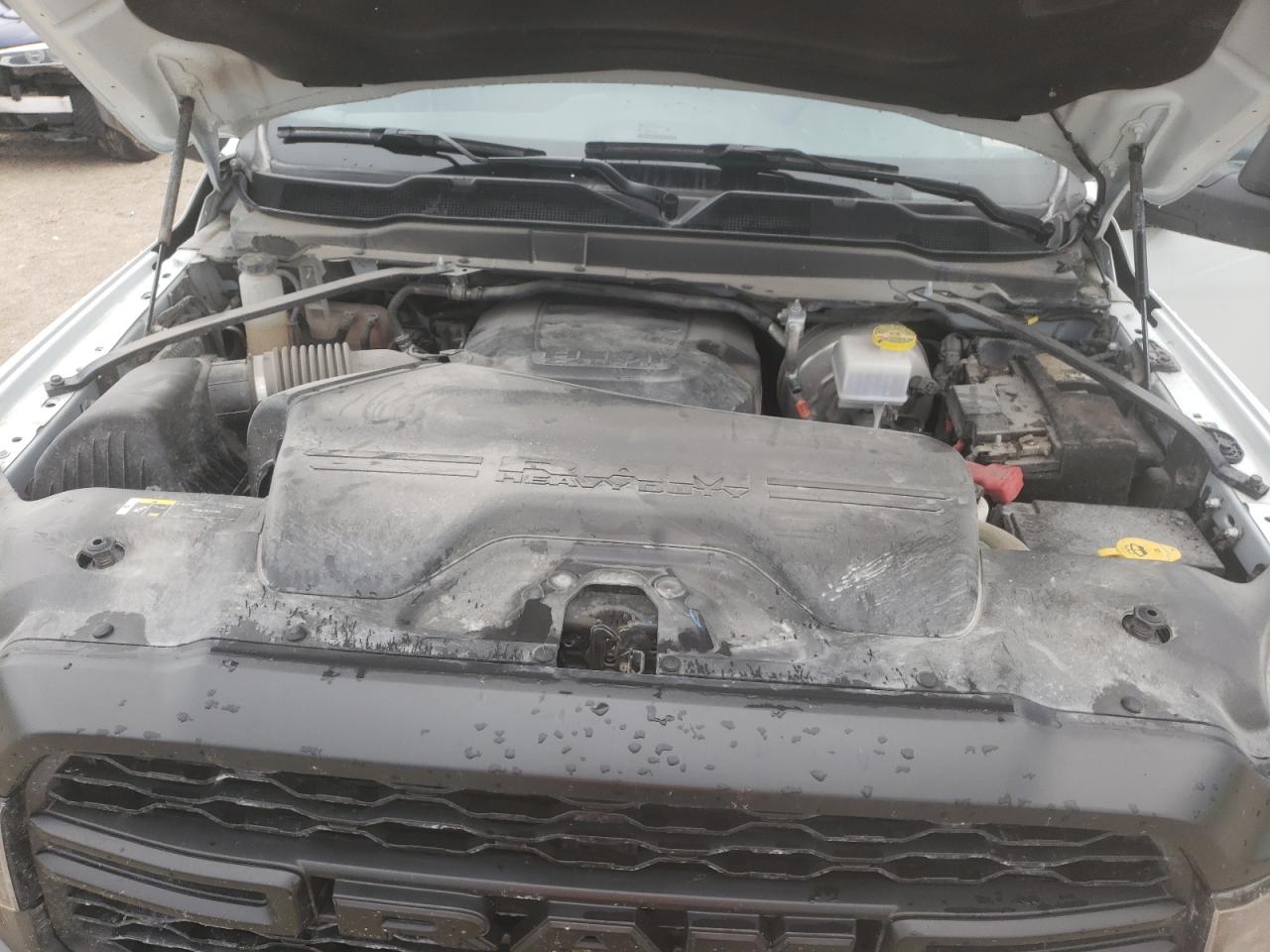 2024 Ram 2500 Tradesman VIN: 3C7WR5HJ4RG302607 Lot: 60073225