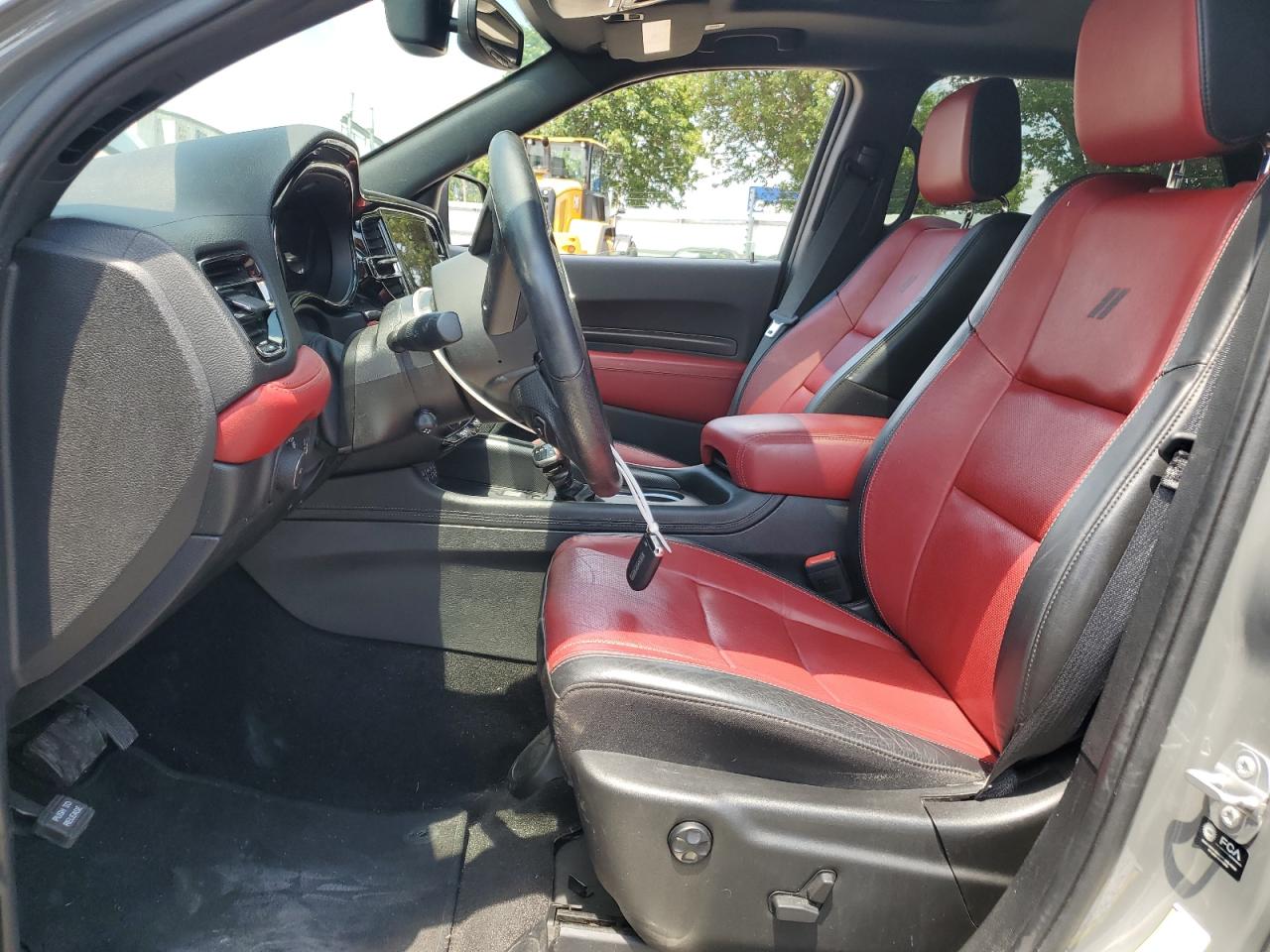 2021 Dodge Durango R/T VIN: 1C4SDJCT9MC849069 Lot: 62296495