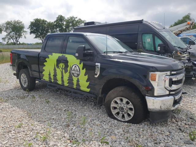  FORD F350 2020 Black