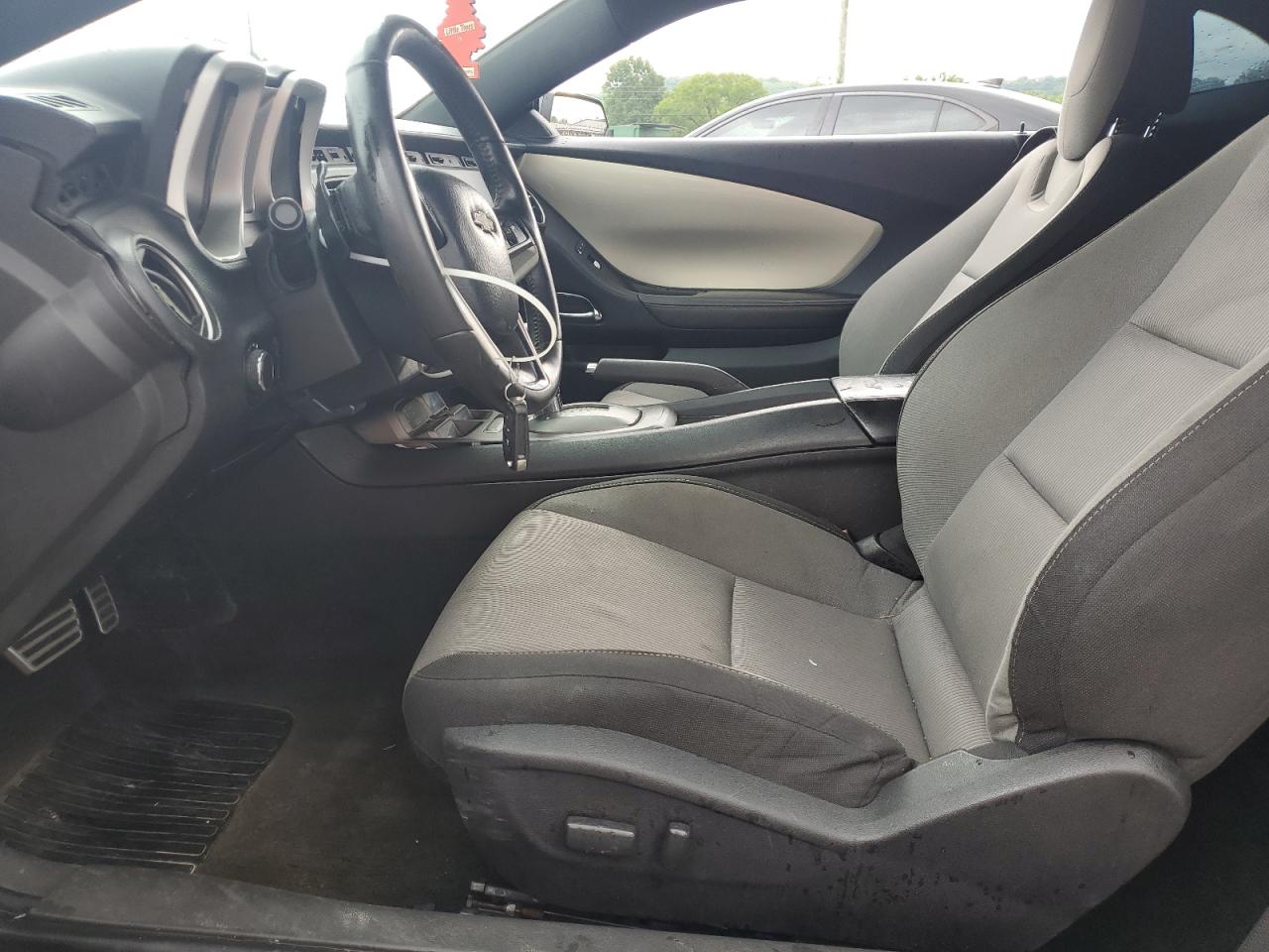 2013 Chevrolet Camaro Lt VIN: 2G1FC1E37D9193651 Lot: 59868215