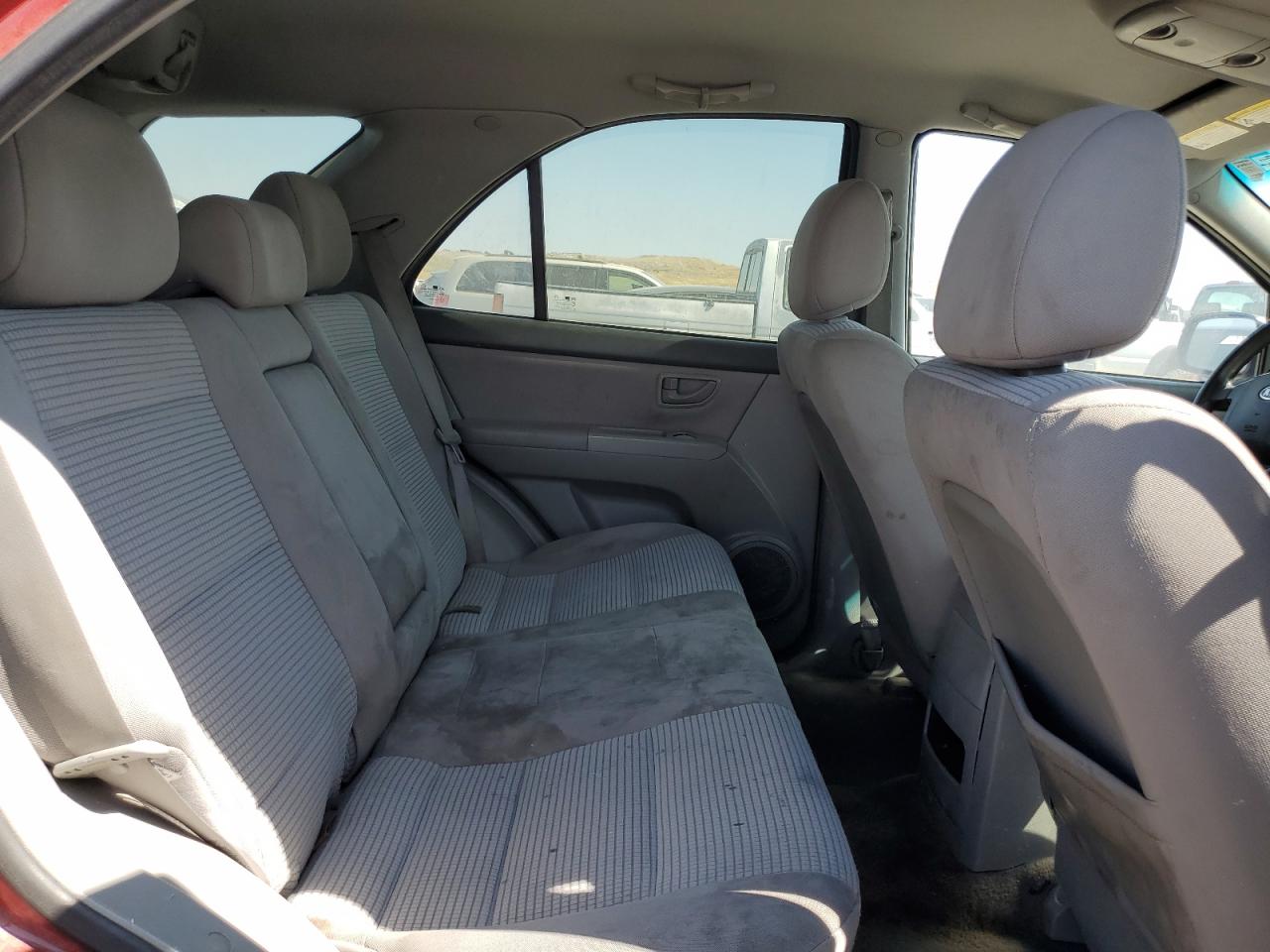 2009 Kia Sorento Lx VIN: KNDJC735095873064 Lot: 62829215