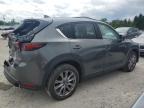 2019 Mazda Cx-5 Grand Touring   de vânzare în Leroy, NY - Rear End