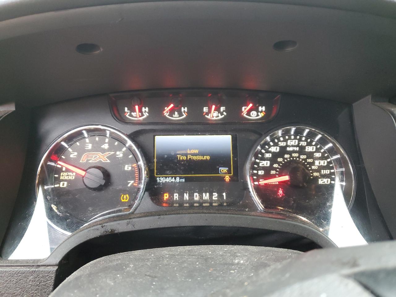 2013 Ford F150 Supercrew VIN: 1FTFW1EF0DFD89351 Lot: 62142805