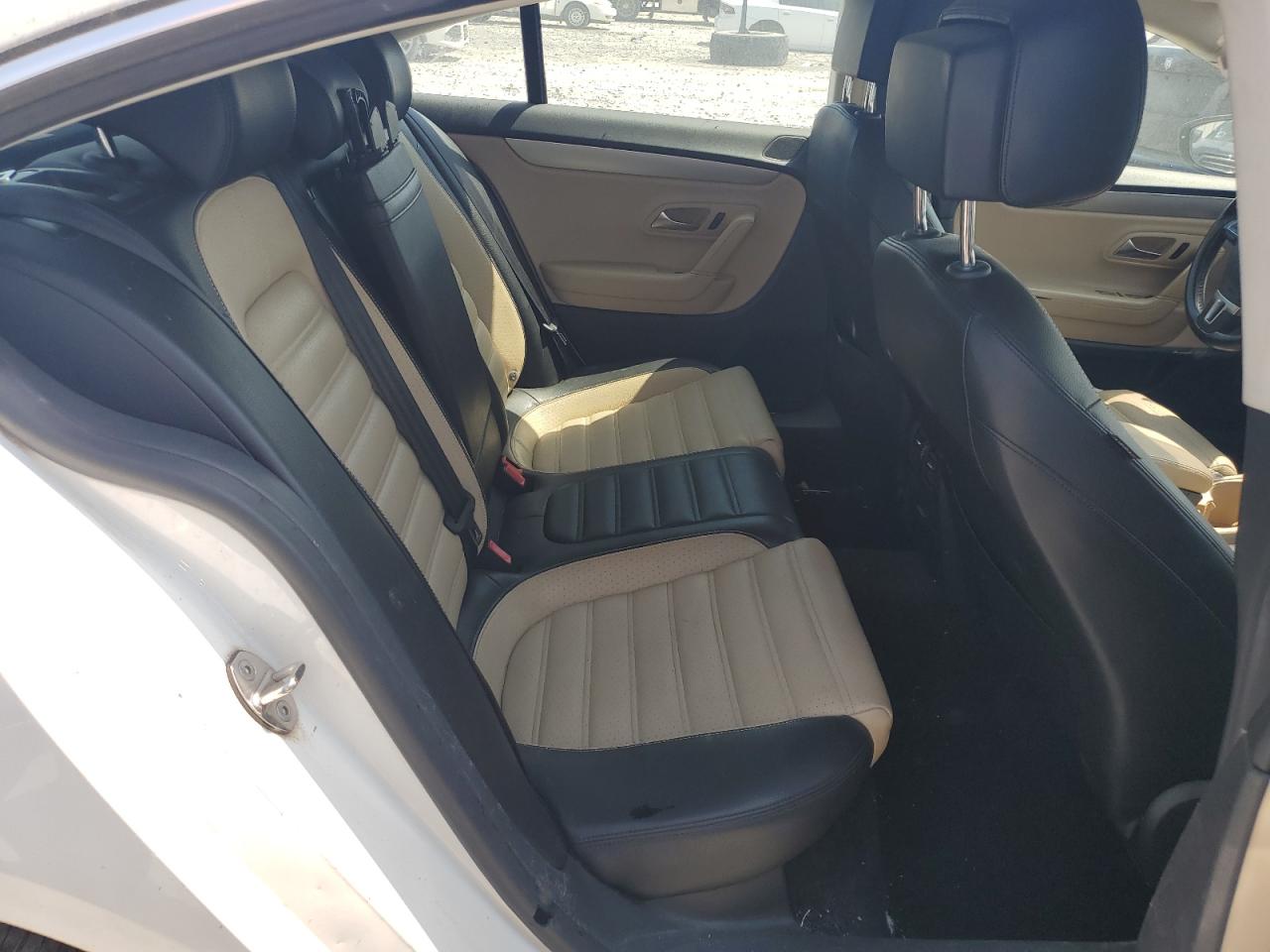 2013 Volkswagen Cc Sport VIN: WVWBN7AN5DE519552 Lot: 62585235