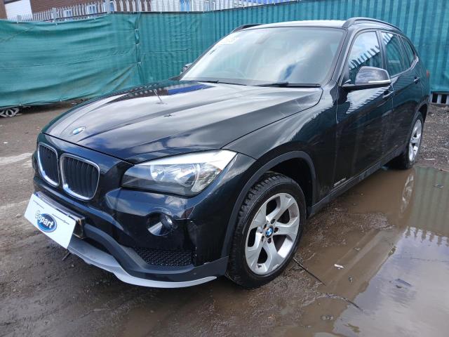 2014 BMW X1 SDRIVE1 for sale at Copart PETERLEE