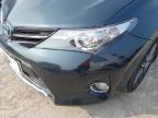 2015 TOYOTA AURIS ICON for sale at Copart YORK