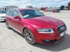 2011 AUDI A6 ALLROAD for sale at Copart CORBY