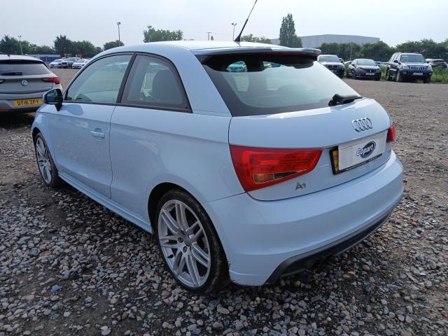 2012 AUDI A1 S LINE