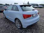 2012 AUDI A1 S LINE for sale at Copart WISBECH