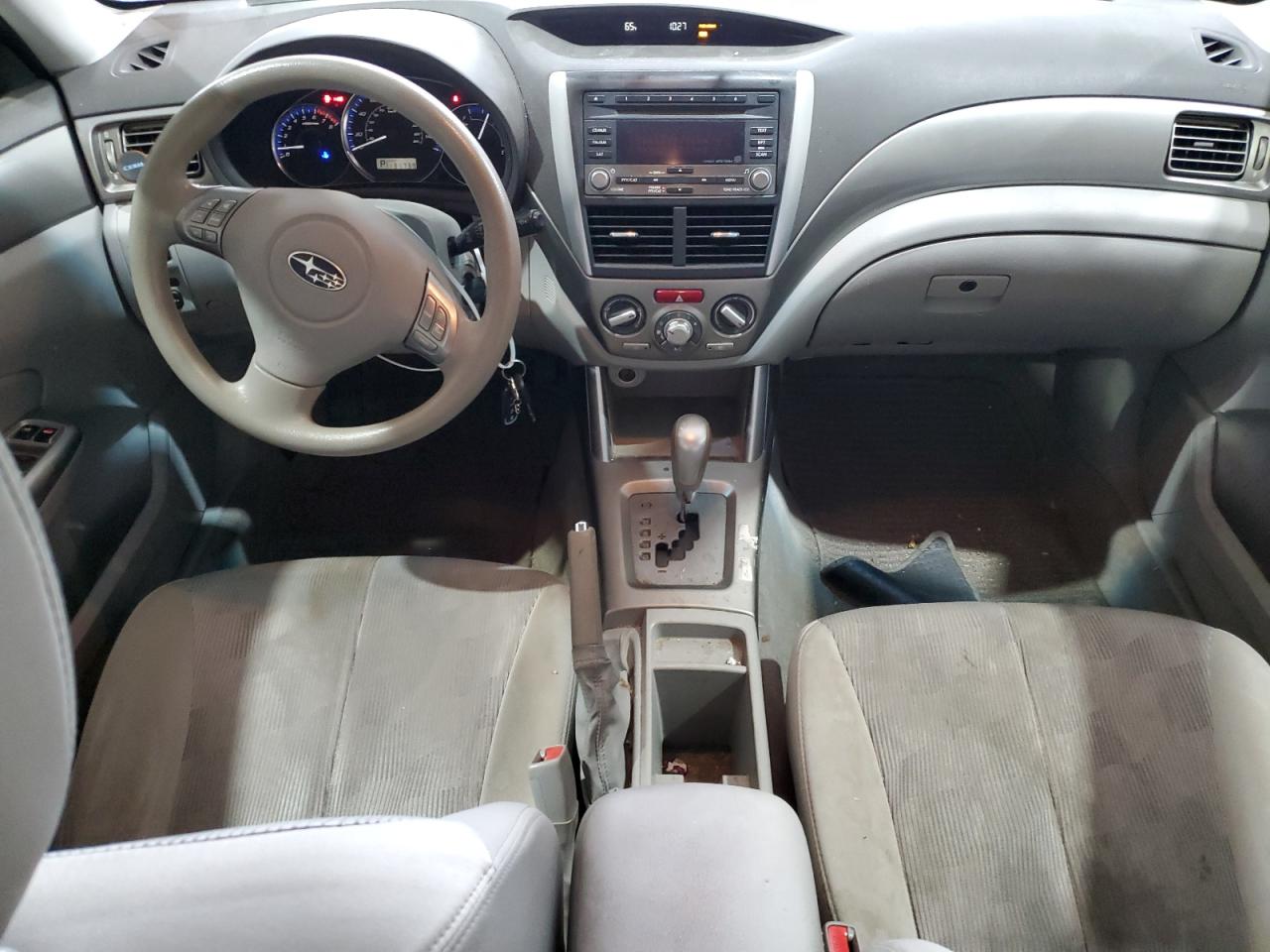 2010 Subaru Forester 2.5X Premium VIN: JF2SH6CC6AH763834 Lot: 61184555