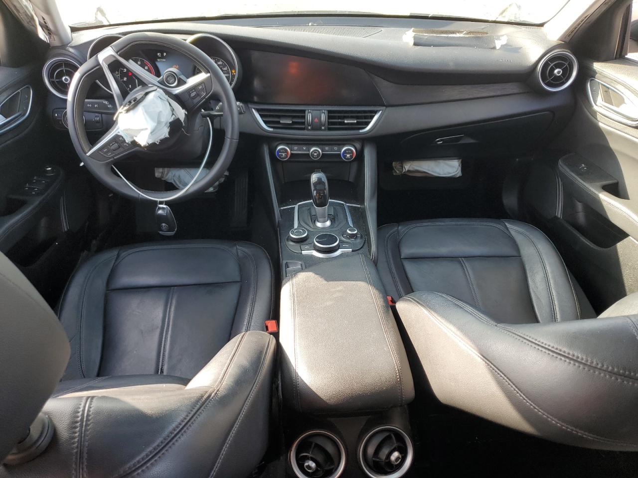 2019 Alfa Romeo Giulia VIN: ZARFAMAN3K7620432 Lot: 61294715