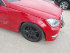 2012 MERCEDES BENZ C250 AMG S for sale at Copart YORK