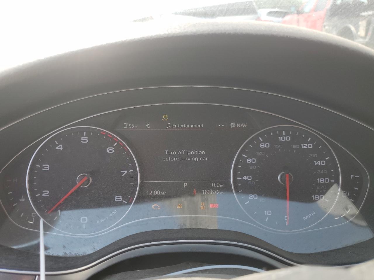 2014 Audi A7 Prestige VIN: WAU2GAFC7EN059503 Lot: 59801795