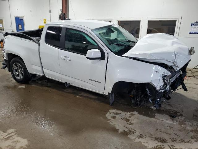  CHEVROLET COLORADO 2017 Biały