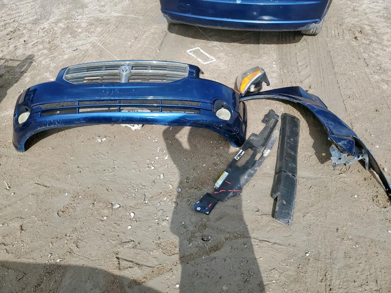 2009 Dodge Caliber Sxt VIN: 1B3HB48A59D168239 Lot: 60871535