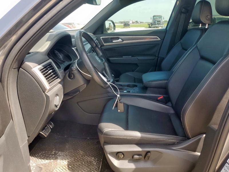  VOLKSWAGEN ATLAS 2020 Szary