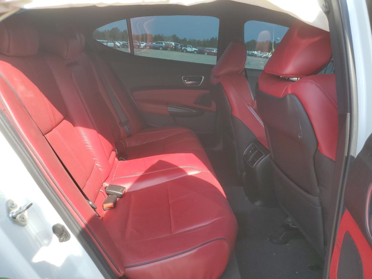 2018 Acura Tlx Tech+A VIN: 19UUB3F69JA006627 Lot: 61743065