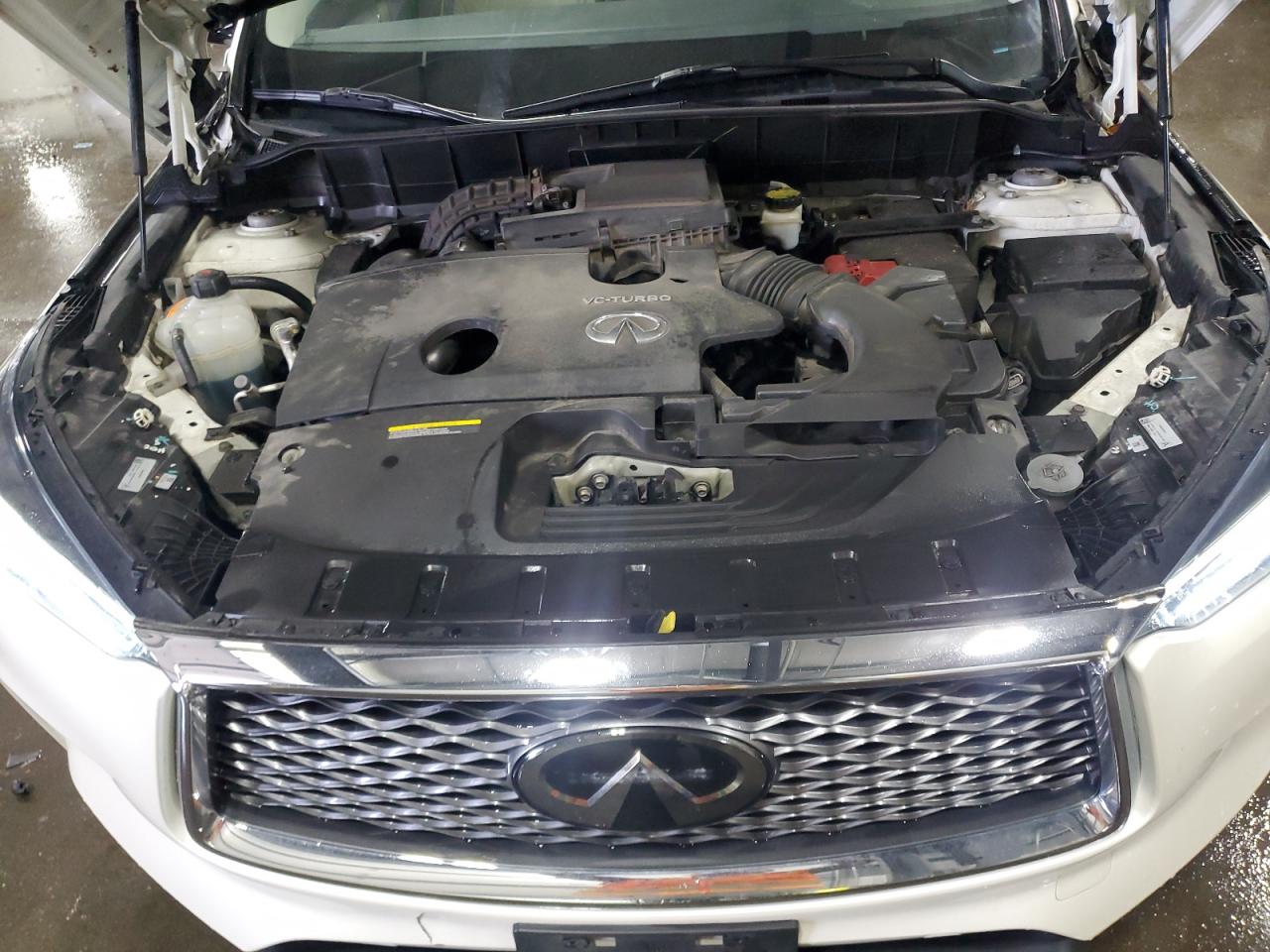 2019 Infiniti Qx50 Essential VIN: 3PCAJ5M38KF114299 Lot: 60541915
