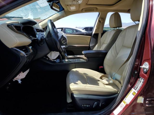  TOYOTA AVALON 2013 Burgundy